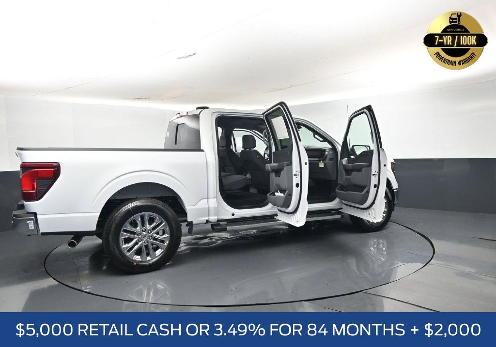 2026 Ford F-150 XLT