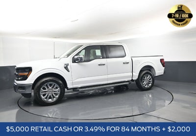2026 Ford F-150 XLT