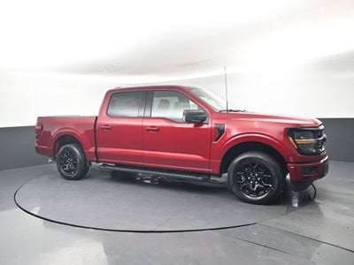 2026 Ford F-150 XLT 302A