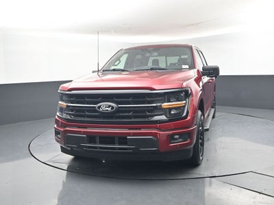 2026 Ford F-150 XLT 302A