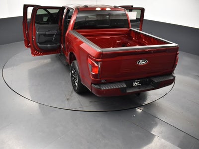 2026 Ford F-150 XLT 302A
