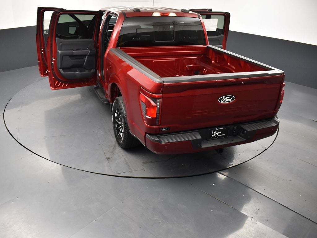 2026 Ford F-150 XLT 302A
