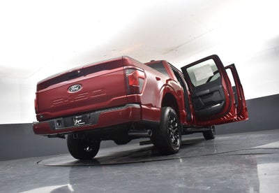 2026 Ford F-150 XLT 302A