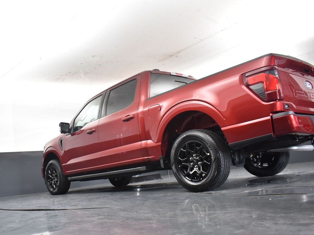 2026 Ford F-150 XLT 302A