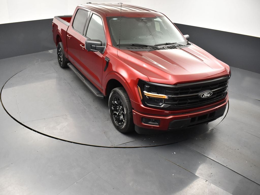 2026 Ford F-150 XLT 302A