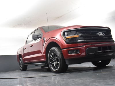 2026 Ford F-150 XLT 302A