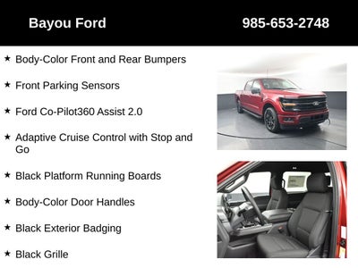 2026 Ford F-150 XLT 302A