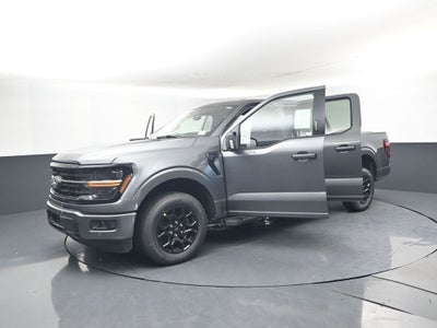 2026 Ford F-150 XLT 302A