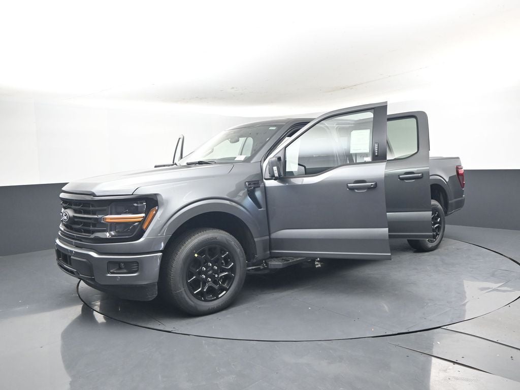 2026 Ford F-150 XLT 302A