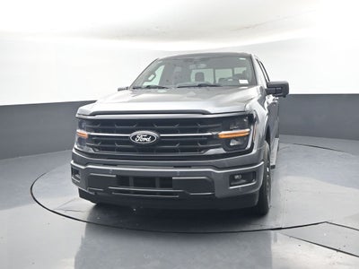 2026 Ford F-150 XLT 302A