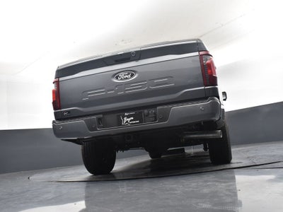 2026 Ford F-150 XLT 302A