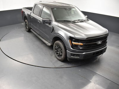 2026 Ford F-150 XLT 302A