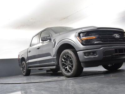 2026 Ford F-150 XLT 302A