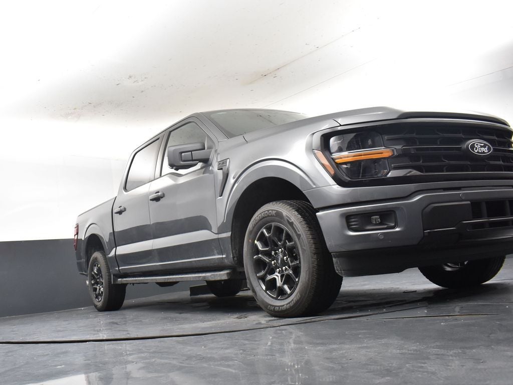 2026 Ford F-150 XLT 302A