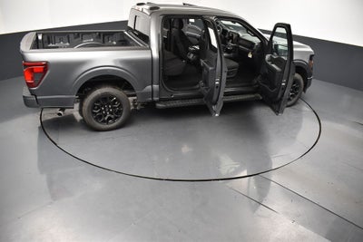 2026 Ford F-150 XLT 302A