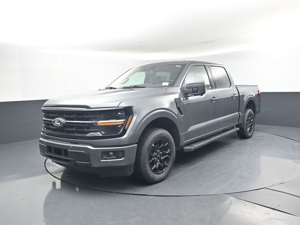 2026 Ford F-150 XLT 302A