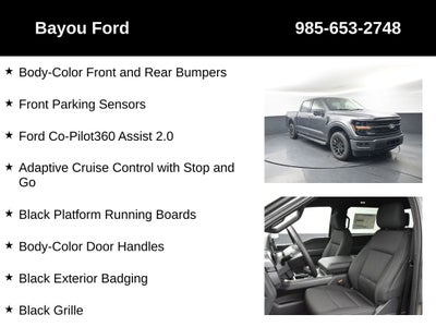 2026 Ford F-150 XLT 302A