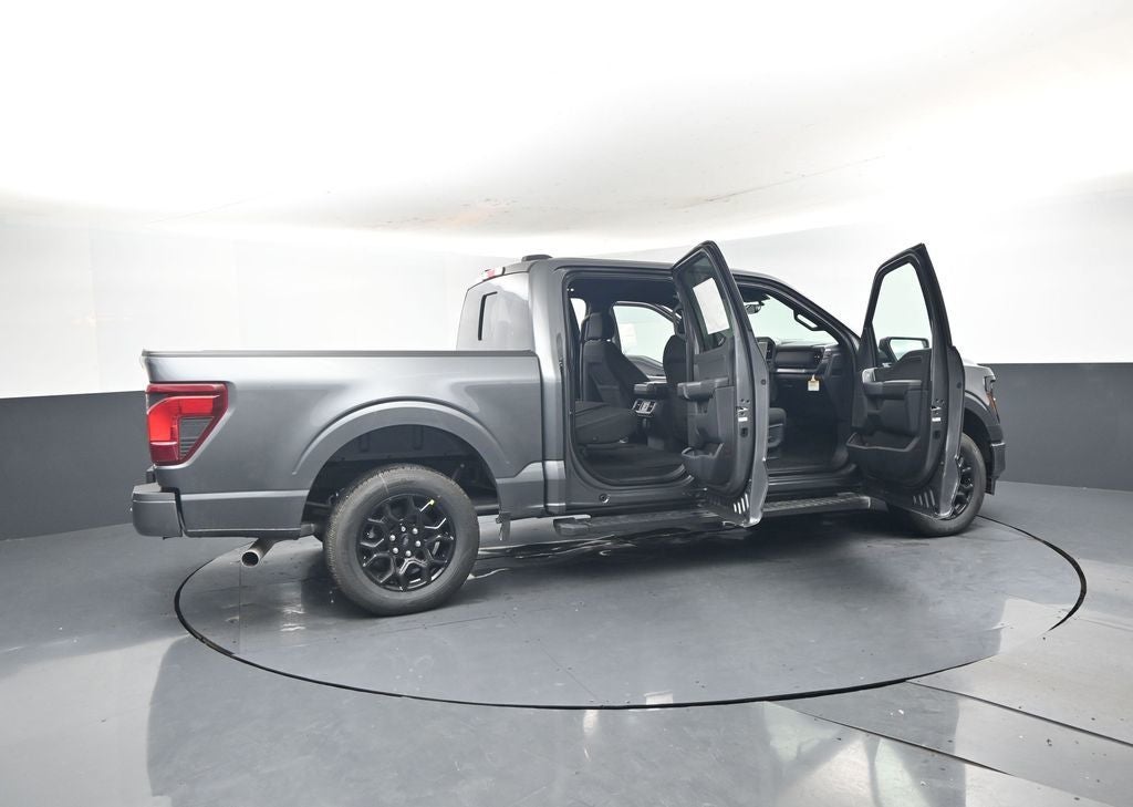 2026 Ford F-150 XLT 302A