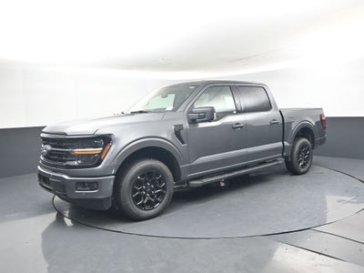 2026 Ford F-150 XLT 302A