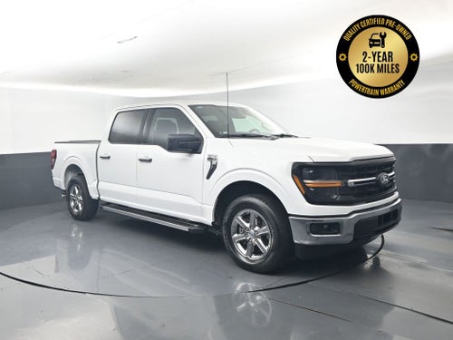 2025 Ford F-150 XLT 301A