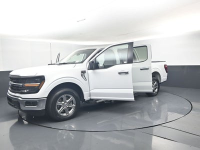 2025 Ford F-150 XLT 301A