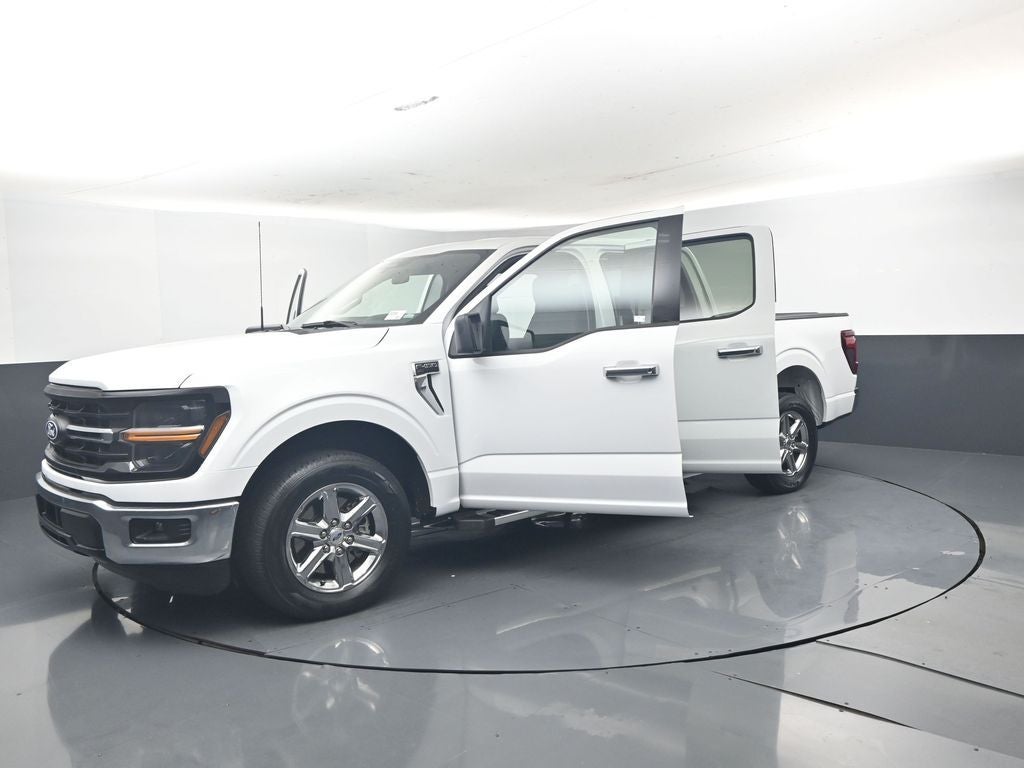 2025 Ford F-150 XLT 301A