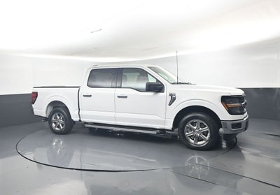 2025 Ford F-150 XLT 301A