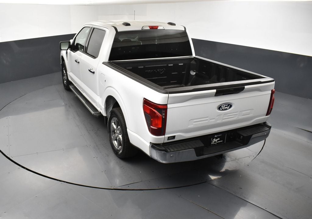 2025 Ford F-150 XLT 301A