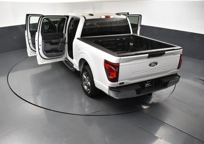 2025 Ford F-150 XLT 301A