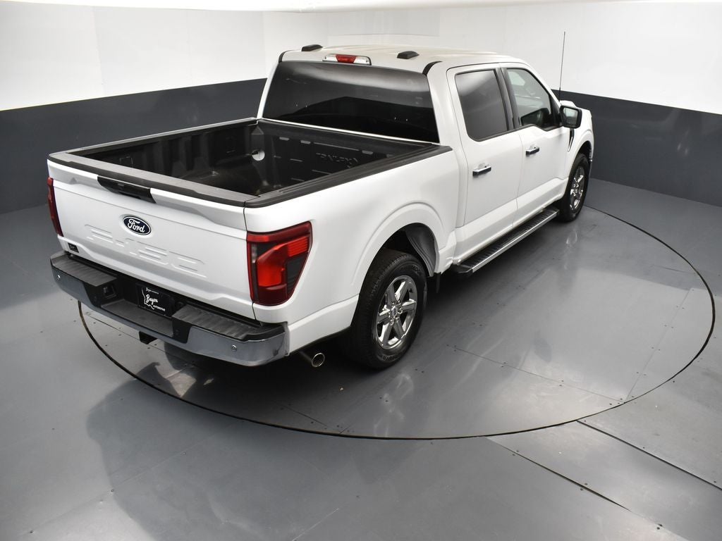 2025 Ford F-150 XLT 301A