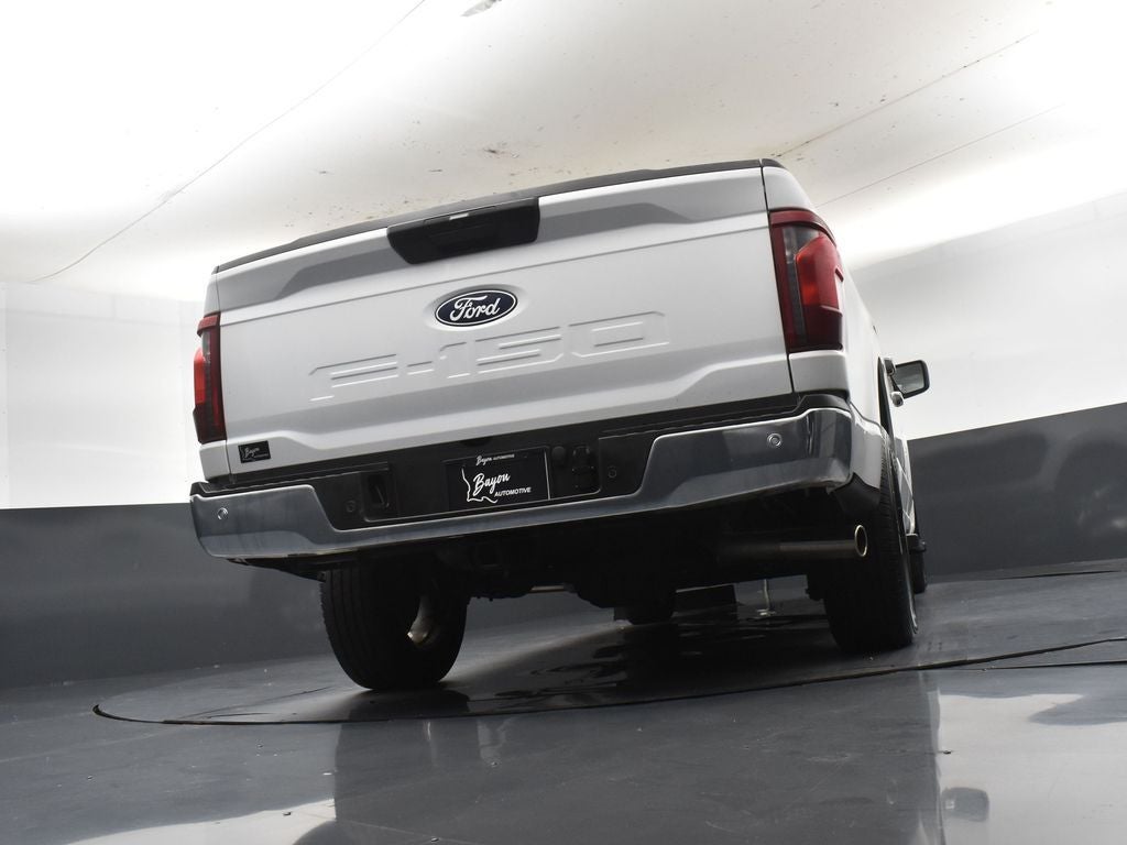 2025 Ford F-150 XLT 301A