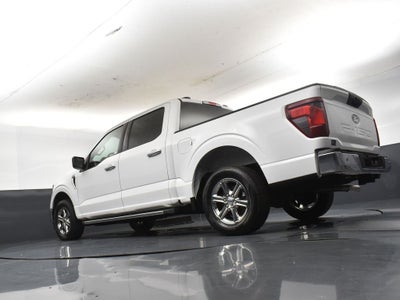 2025 Ford F-150 XLT 301A
