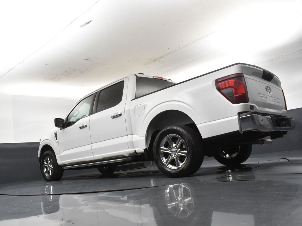 2025 Ford F-150 XLT 301A