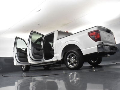 2025 Ford F-150 XLT 301A