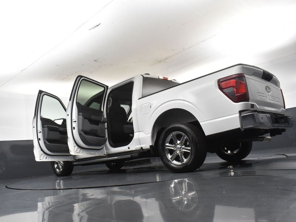 2025 Ford F-150 XLT 301A