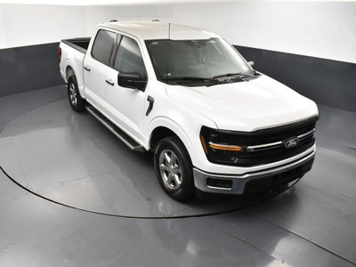 2025 Ford F-150 XLT 301A