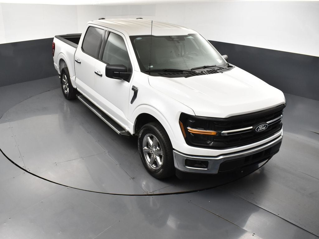 2025 Ford F-150 XLT 301A