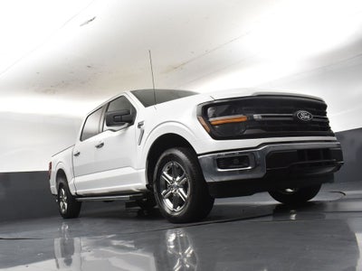 2025 Ford F-150 XLT 301A