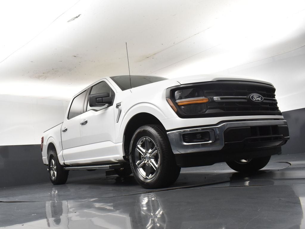 2025 Ford F-150 XLT 301A