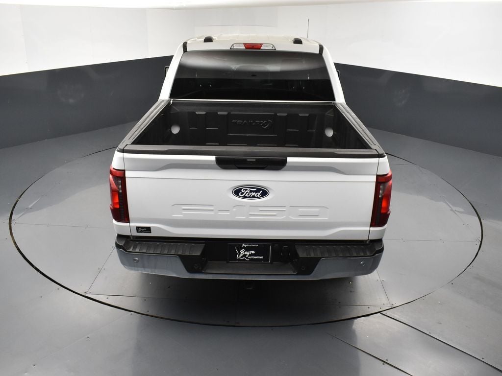 2025 Ford F-150 XLT 301A