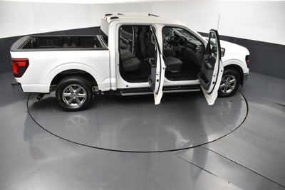2025 Ford F-150 XLT 301A