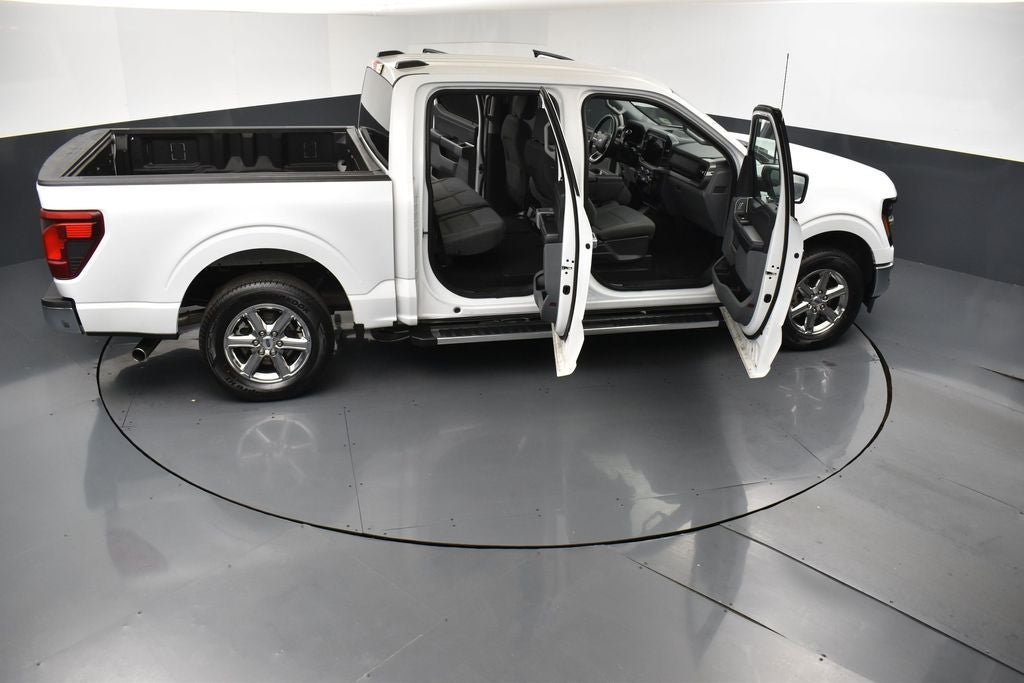 2025 Ford F-150 XLT 301A
