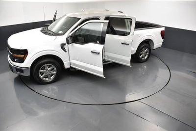 2025 Ford F-150 XLT 301A