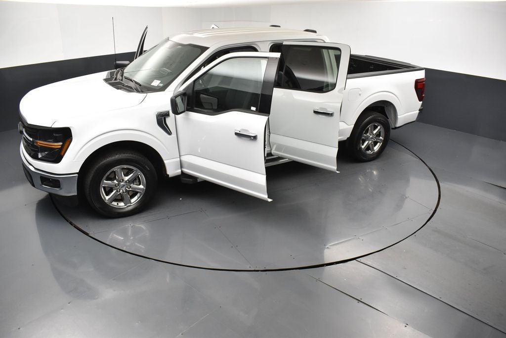 2025 Ford F-150 XLT 301A