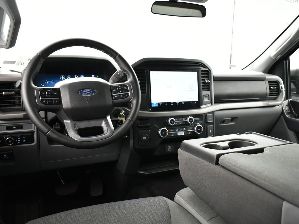 2025 Ford F-150 XLT 301A