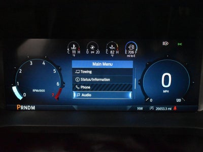 2025 Ford F-150 XLT 301A