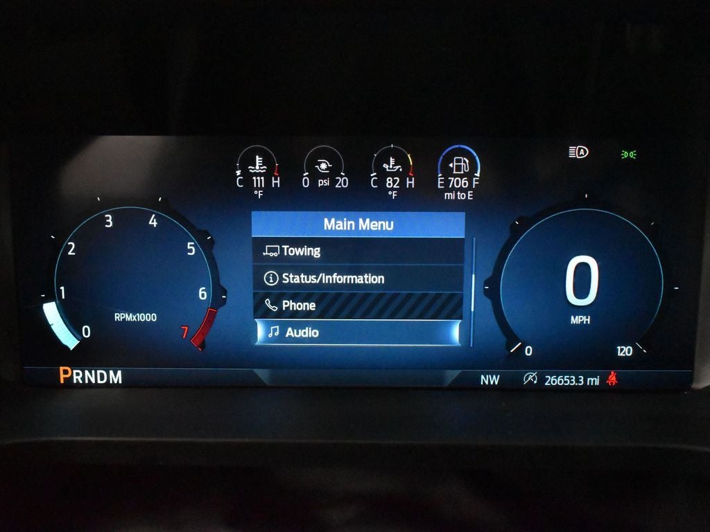 2025 Ford F-150 XLT 301A