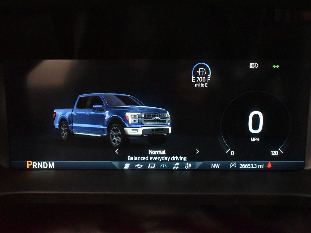 2025 Ford F-150 XLT 301A