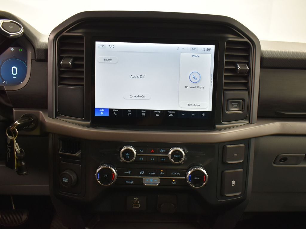 2025 Ford F-150 XLT 301A