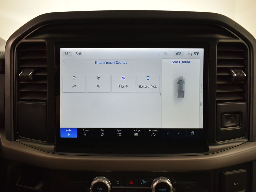 2025 Ford F-150 XLT 301A